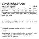 Viking opskrift hæfte 2225 - Barn 2-12 år