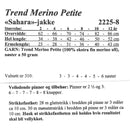 Viking opskrift hæfte 2225 - Barn 2-12 år