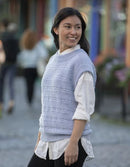 Viking opskrift hæfte 2231 - Dame Baby Merino