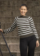 Viking opskrift hæfte 2231 - Dame Baby Merino