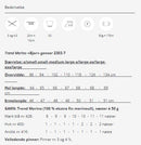 Viking opskrift hæfte 2303 - Herre