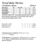 Viking opskrift hæfte 2314 - Barn 1-8 år