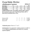 Viking opskrift hæfte 2314 - Barn 1-8 år