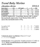 Viking opskrift hæfte 2314 - Barn 1-8 år