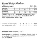 Viking opskrift hæfte 2314 - Barn 1-8 år