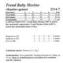 Viking opskrift hæfte 2314 - Barn 1-8 år