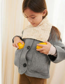 Sandnes Opskrift / 2401 Mykt til Barn/ Nr. 3 Theo Neck Junior