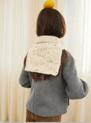 Sandnes Opskrift / 2401 Mykt til Barn/ Nr. 3 Theo Neck Junior