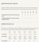 Sandnes Opskrift / 2401 Mykt til Barn/ Nr. 6 Aron Sweater Junior