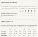 Sandnes Opskrift / 2401 Mykt til Barn/ Nr. 7 Lily Blouse Junior