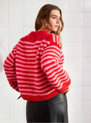 Sandnes Opskrift / 2403 DIY / NR. 5 HILTON CARDIGAN