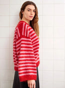 Sandnes Opskrift / 2403 DIY / NR. 5 HILTON CARDIGAN