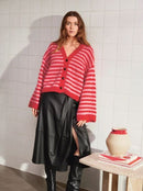 Sandnes Opskrift / 2403 DIY / NR. 5 HILTON CARDIGAN