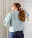 Sandnes Opskrift / 2403 DIY / NR. 10 KAJA SWEATER