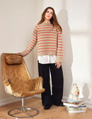 Sandnes Opskrift / 2403 DIY / NR. 12 NORTH SWEATER