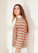 Sandnes Opskrift / 2403 DIY / NR. 12 NORTH SWEATER