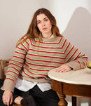 Sandnes Opskrift / 2403 DIY / NR. 12 NORTH SWEATER
