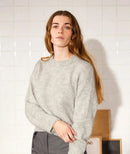 Sandnes Opskrift / 2403 DIY / NR. 13 HEATHER SWEATER