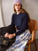 Sandnes Opskrift / 2403 DIY / NR. 7 SPENCER SWEATER