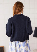 Sandnes Opskrift / 2403 DIY / NR. 7 SPENCER SWEATER