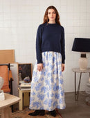 Sandnes Opskrift / 2403 DIY / NR. 7 SPENCER SWEATER