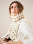 Sandnes Opskrift / 2403 DIY / Nr. 3A HANNAH NECK