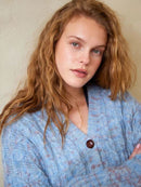 Sandnes Opskrift / 2403 DIY / NR. 2A RIVER CARDIGAN