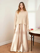 Sandnes Opskrift / 2403 DIY / NR. 4 HILDA SWEATER