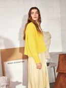 Sandnes Opskrift / 2403 DIY / NR. 4 HILDA SWEATER