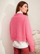 Sandnes Opskrift / 2403 DIY / NR. 11 WENDY SWEATER