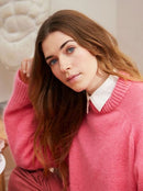 Sandnes Opskrift / 2403 DIY / NR. 11 WENDY SWEATER