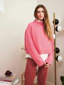 Sandnes Opskrift / 2403 DIY / NR. 11 WENDY SWEATER