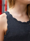 Sandnes Opskrift / 2405 Sommerbarn / Nr. 1 Linnea Dress Junior