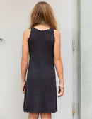 Sandnes Opskrift / 2405 Sommerbarn / Nr. 1 Linnea Dress Junior