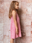 Sandnes Opskrift / 2405 Sommerbarn / Nr. 2 Minnie Dress Junior