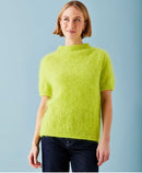 Permin opskrift 8932102 - T-shirt med sadelskulder