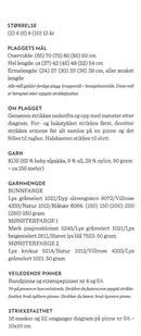Sandnes ENKELT opskrift - Ånund Barn - Tiril Eckhoff