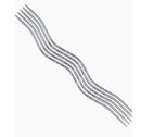 Addi Cracy snake lace strømpepinde 15 cm