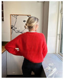 Agnete Cardigan – PetiteKnit opskrift