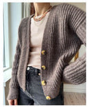 Agnete Cardigan – PetiteKnit opskrift