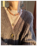 Agnete Cardigan – PetiteKnit opskrift