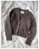 Agnete Cardigan – PetiteKnit opskrift