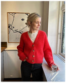 Agnete Cardigan – PetiteKnit opskrift