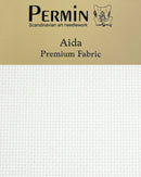 Permin Aida broderistof 43 x 50 cm