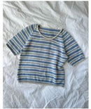 Amélie Tee - PetiteKnit opskrift