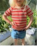 Amèliè Tee Junior - Petiteknit opskrift
