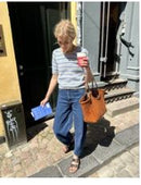 Amélie Tee - PetiteKnit opskrift