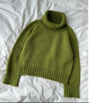 Amy Sweater - petiteknit opskrift