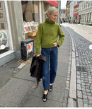 Amy Sweater - petiteknit opskrift