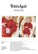 Ankers Heldragt - PetiteKnit opskrift